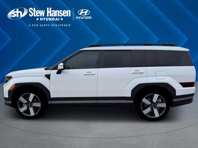 New 2026 White Hyundai Limited image 3