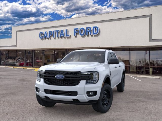 New 2026 White Ford XL image 2