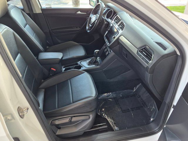 Used 2021 Volkswagen Tiguan SUV