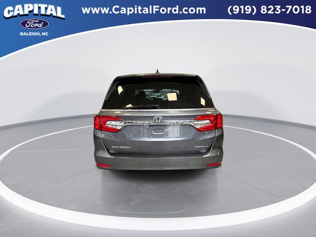 Used 2020  Honda EX image 7
