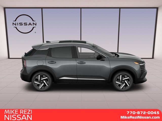 New 2026 Nissan Kicks SUV