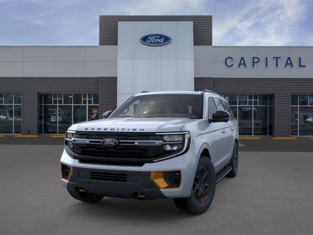 New 2026 Gray Ford Tremor image 2