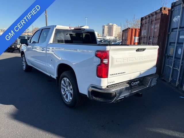 2022 Chevrolet Silverado 1500 LTZ 15