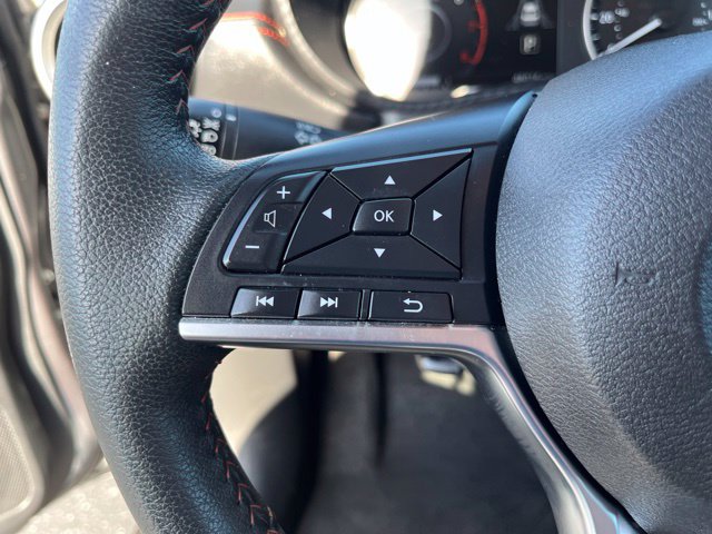 Used 2024 Nissan Versa Sedan