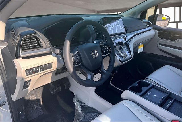 New 2026 Honda Odyssey Van