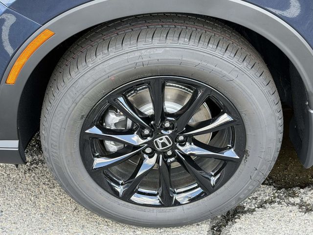 New 2026 Honda CR-V Hybrid SUV