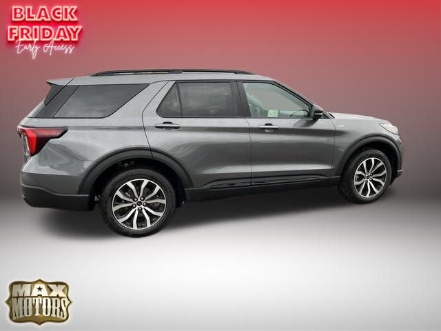 2025 Ford Explorer ST-Line 13