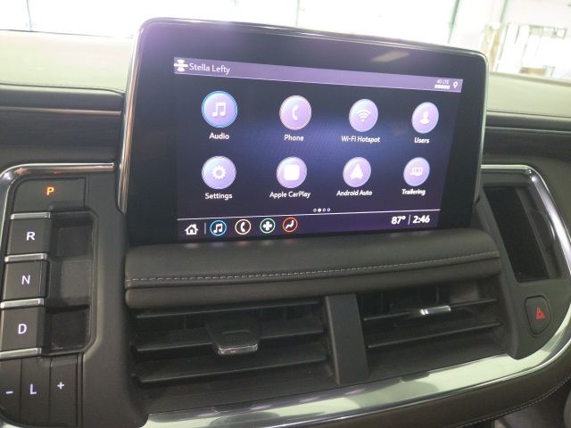 Used 2021 Midnight Blue Metallic Chevrolet LT image 8