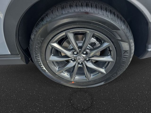 New 2026 Honda CR-V SUV