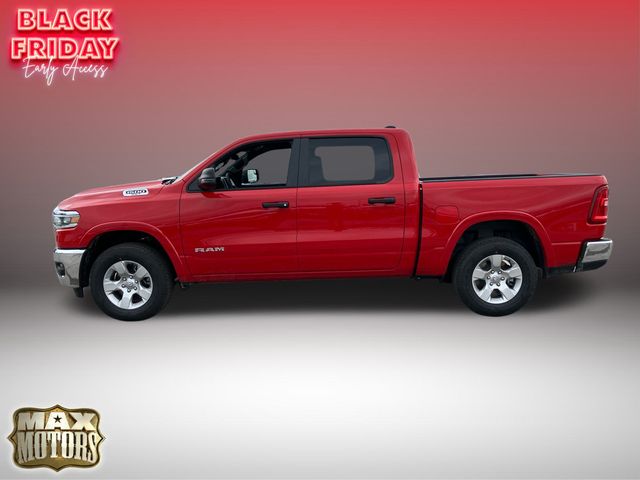 2025 Ram 1500 Big Horn/Lone Star 9