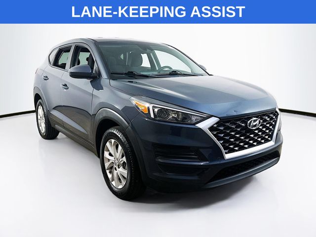2020 Hyundai Tucson SE FWD