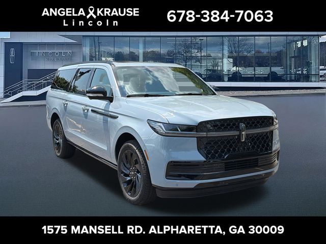 2027 Lincoln Navigator L Reserve