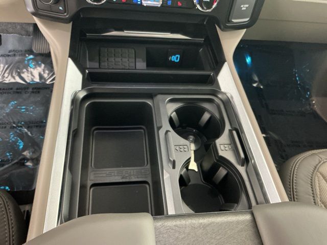 New 2026 Argon Blue Metallic Ford Platinum image 24