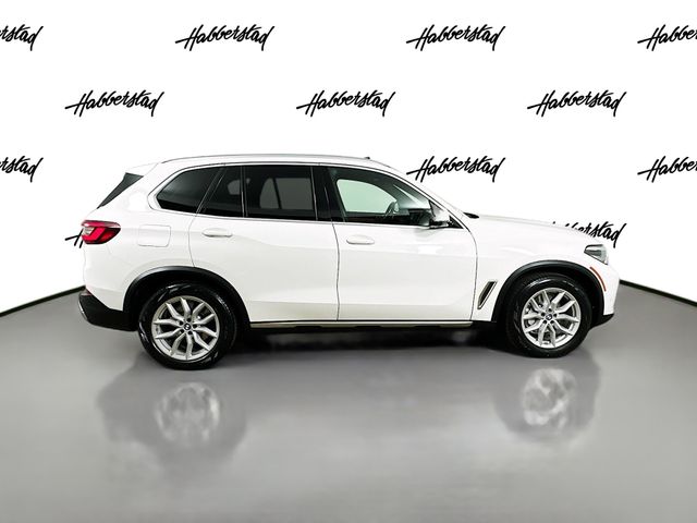 2022 BMW X5 xDrive40i 4