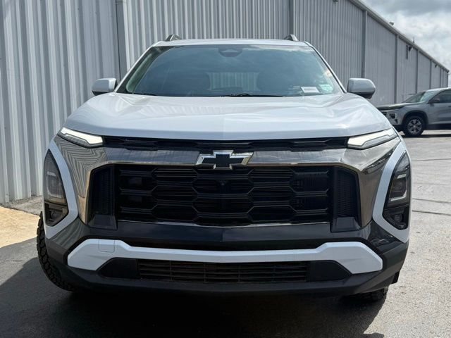 new 2026 Chevrolet Equinox car, priced at $40,285