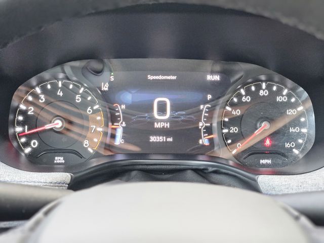 Used 2025 Jeep Compass SUV