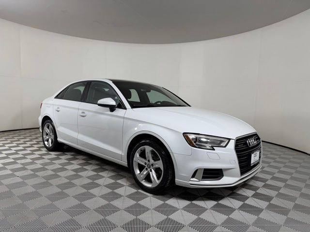 2017 Audi A3 2.0T quattro Premium Sedan AWD