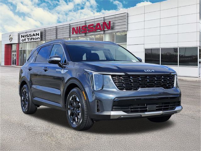 2024 Kia Sorento S's photo