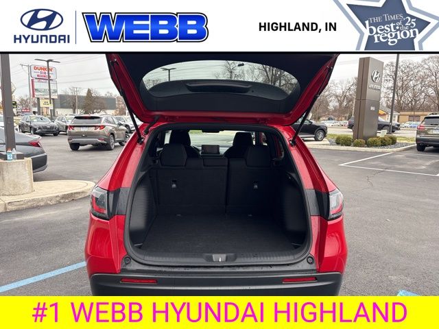 Used 2026 Red Honda Sport image 31