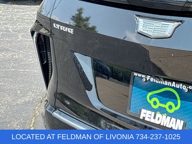 Used 2024 Cadillac LYRIQ For Sale in Livonia, MI