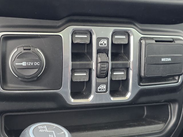 Used 2020 Jeep Wrangler SUV