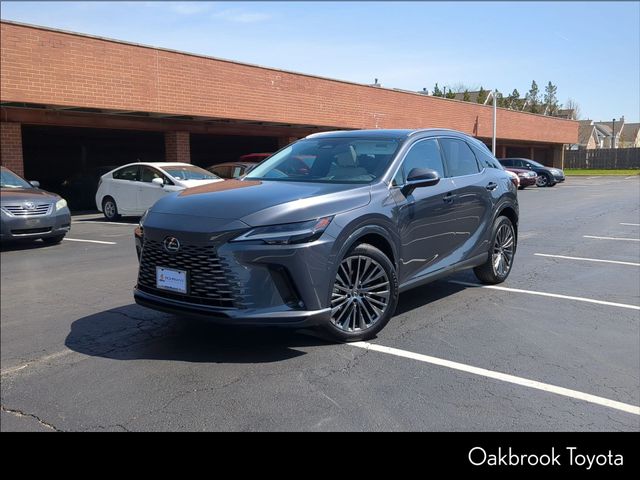 2024 Lexus RX RX photo