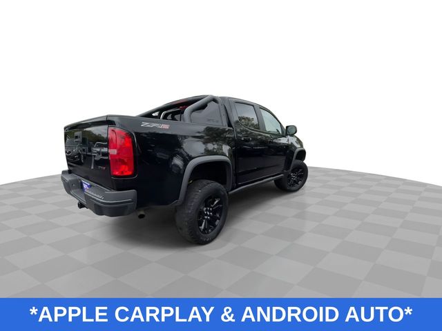 Used 2022 Chevrolet Colorado For Sale in Livonia, MI