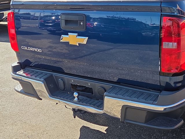 Used Car 2019 Chevrolet Colorado  Work Truck For Sale Under $20,000 In Plainview, Texas
