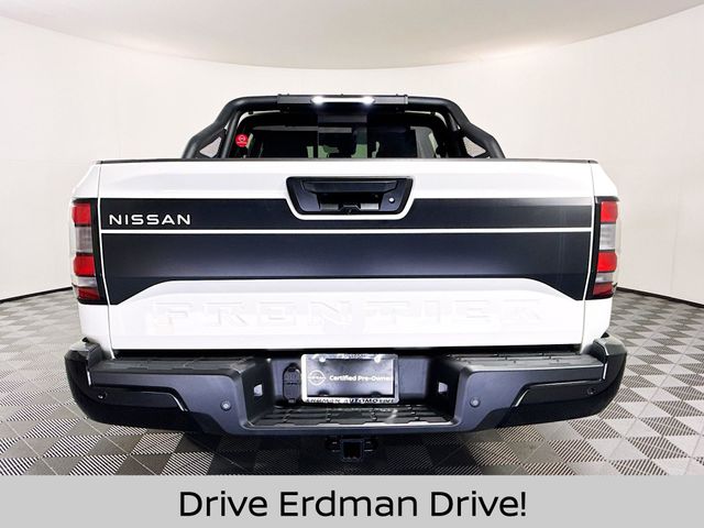 Used 2024 Nissan Frontier Truck