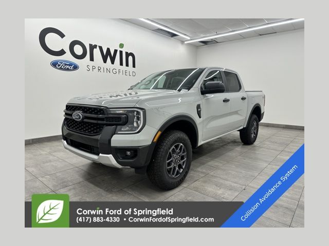 2026 Ford Ranger XLT SuperCrew 4WD