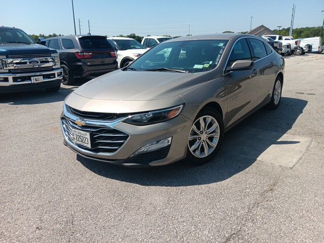 Used 2022 Chevrolet Malibu LT with VIN 1G1ZD5ST1NF129491 for sale in Kansas City