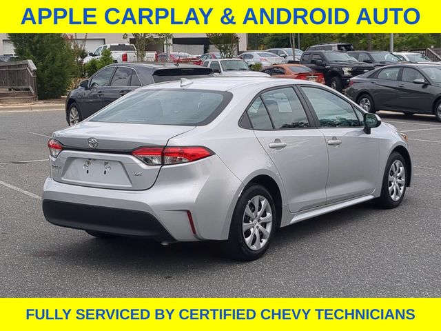 Used 2024 Toyota Corolla Sedan