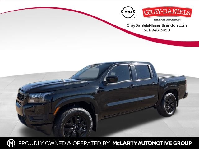 2026 Nissan Frontier SV's photo