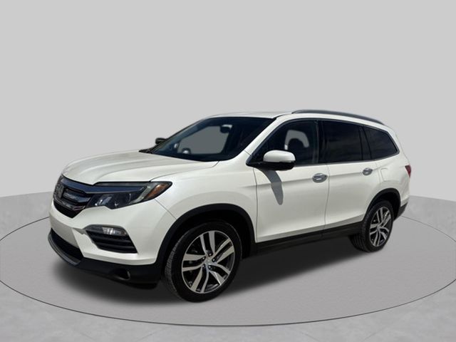 2018 Honda Pilot Touring AWD