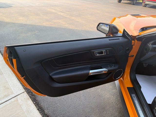 2018 Ford Mustang GT Premium Orange at Grove City Ford