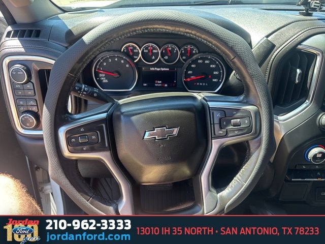 Used Car 2022 Chevrolet Silverado 1500 Ltd  Rst For Sale Under $35,000 In San Antonio, Texas
