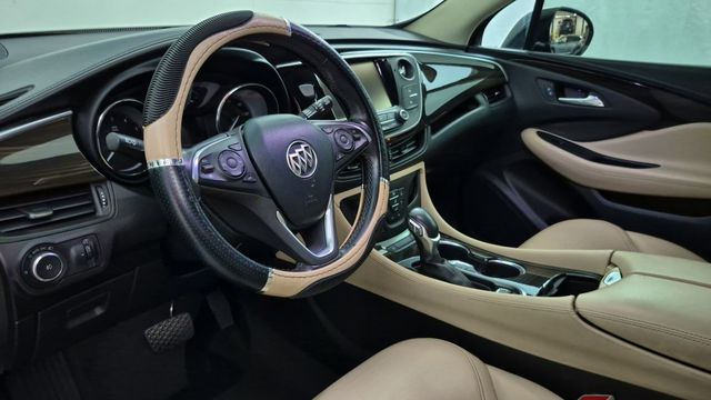 2020 Buick Envision