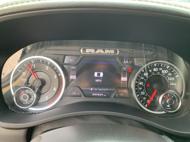 2022 RAM 3500 Laramie photo