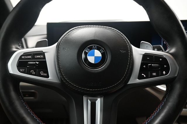 2024 BMW X7 M60i Gray at Westside Lexus
