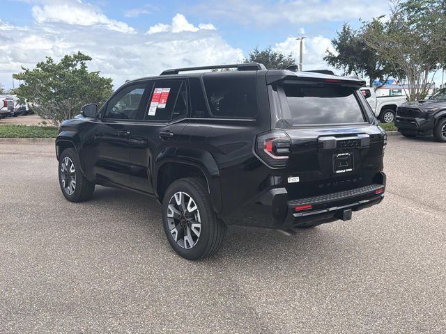 New 2026 Toyota 4Runner SUV