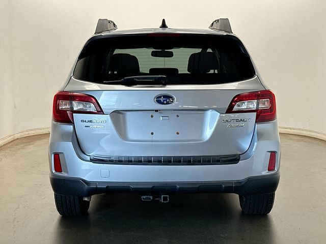 2017 Subaru Outback 2.5i Premium Silver at Bob Ruth Ford