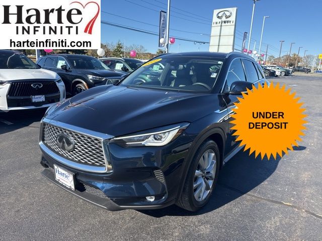 2022 INFINITI QX50 Luxe AWD