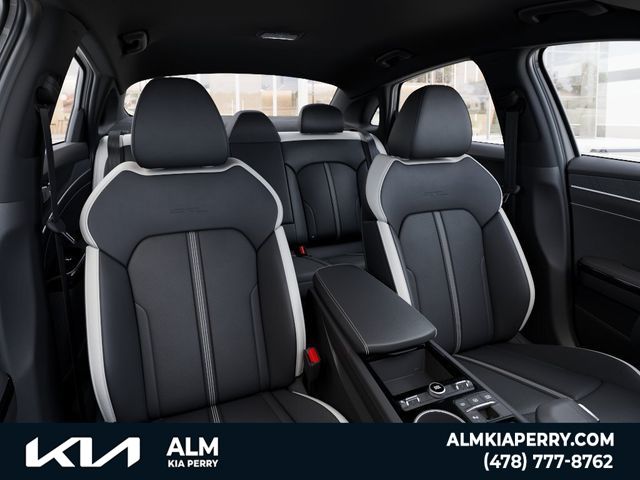 New 2026 Gray Kia GT-Line image 15