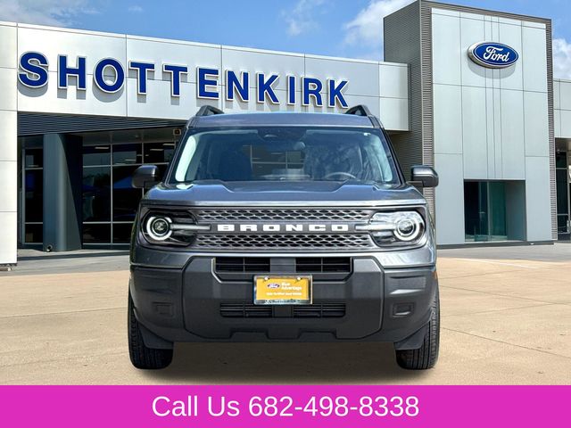 Used 2025 Ford Bronco Sport SUV