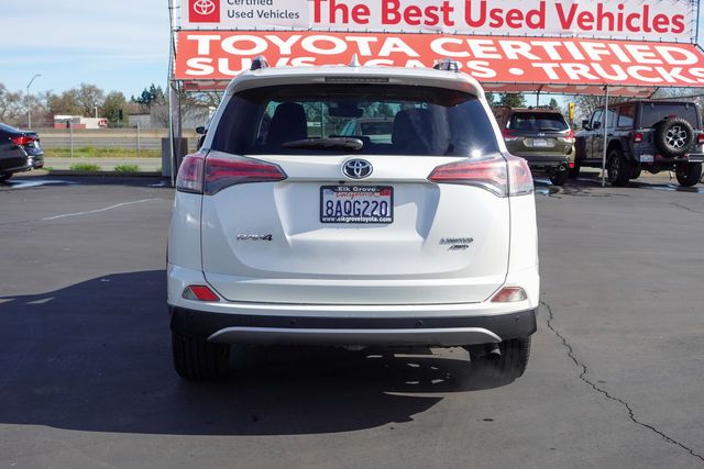 used 2017 Toyota RAV4 car, priced at $24,000