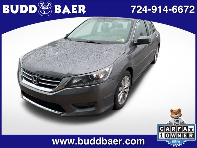 2014 Honda Accord EX
