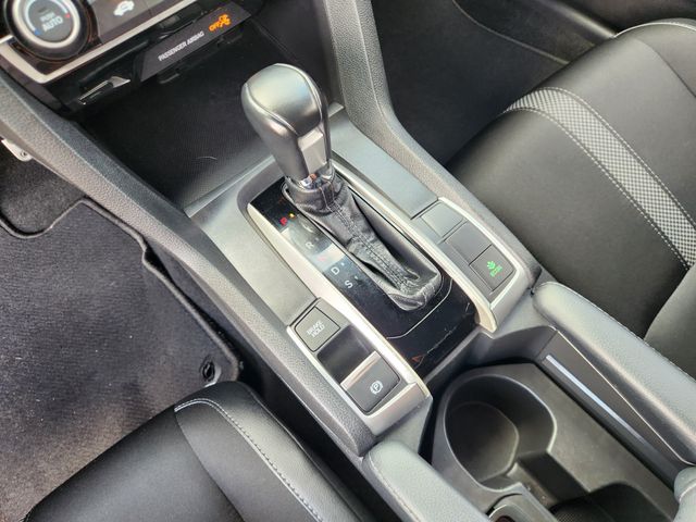 2020 Honda Civic Sport White at Emmons Autoplex