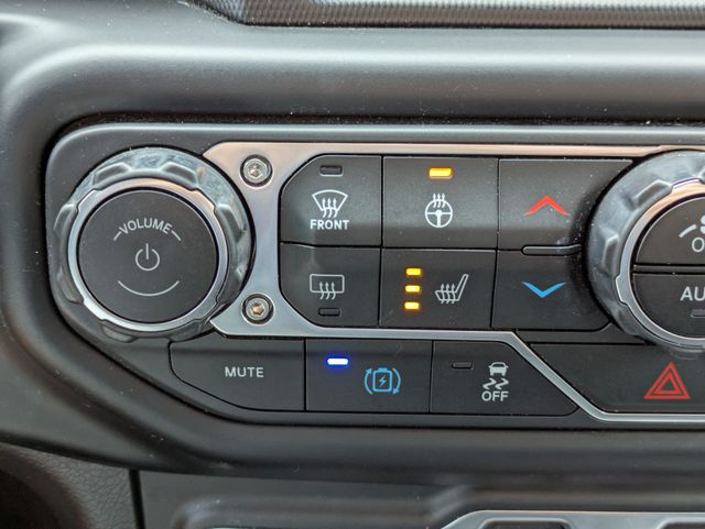 2022 Jeep Wrangler 4xe Unlimited Sahara 4x4