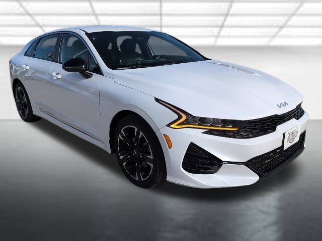 2022 Kia K5 GT-Line FWD