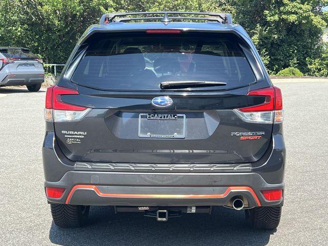 Used 2019 Gray Subaru Sport image 12